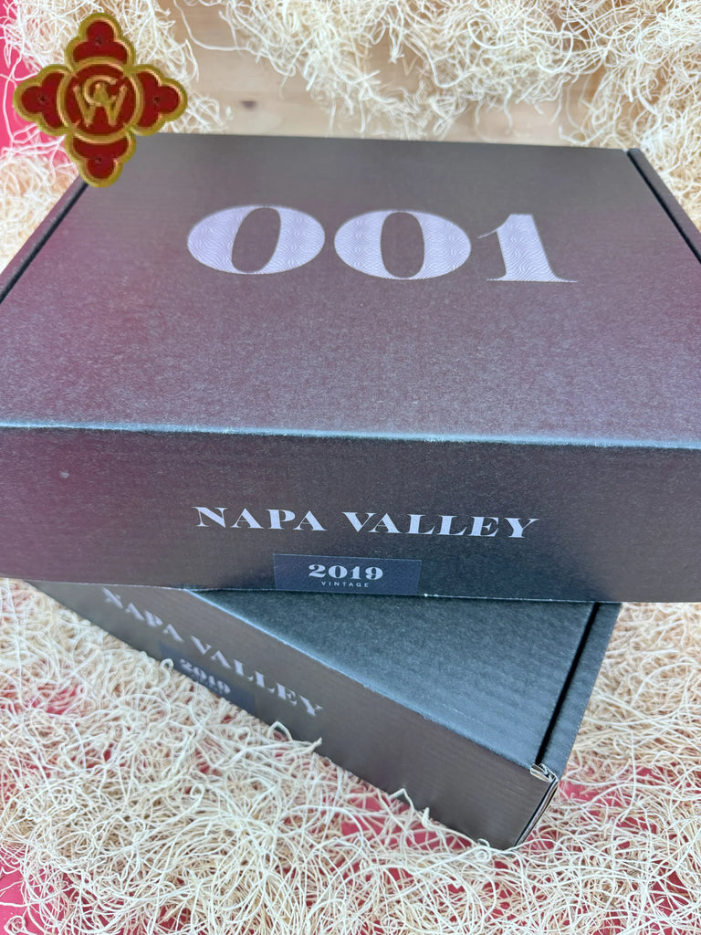 2019 001 Vintners Ecotone Vineyard Cabernet - 750ml cabernet