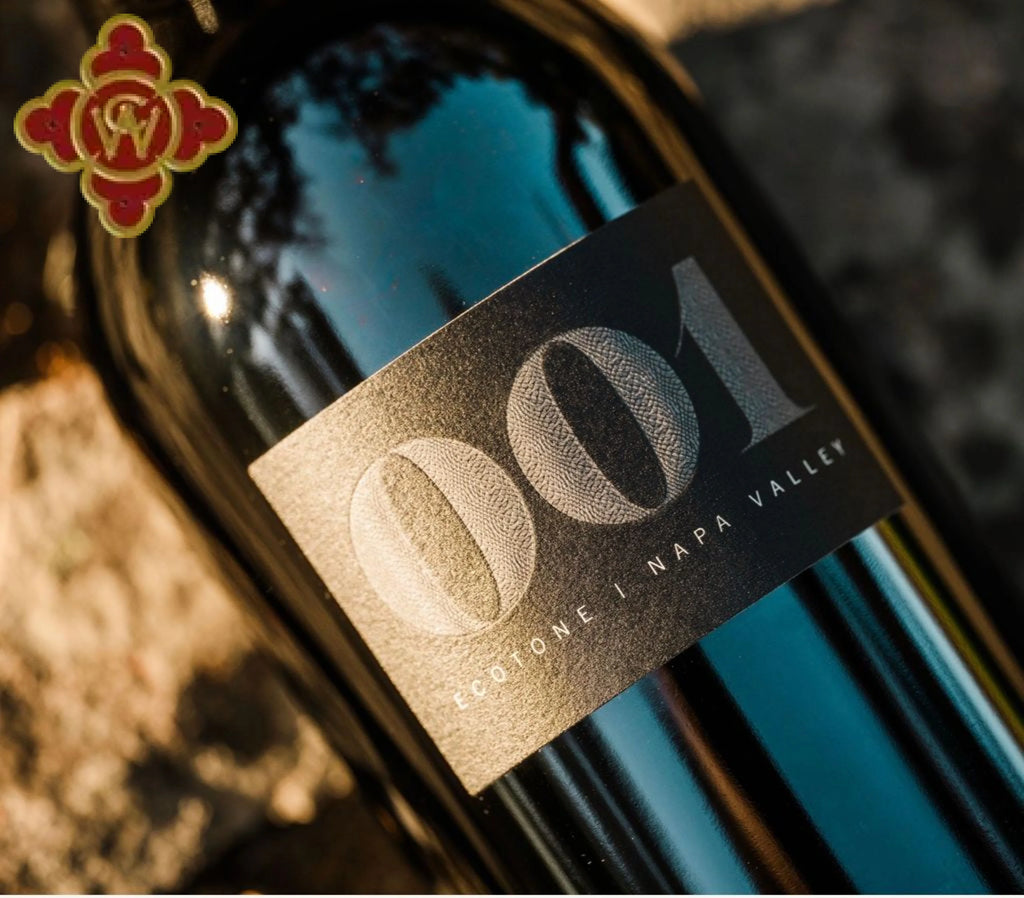2019 001 Vintners Ecotone Vineyard Cabernet – CultWine