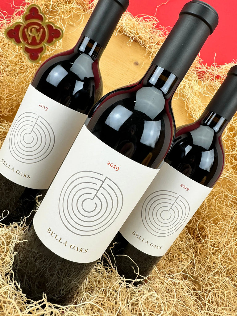 2019 Bella Oaks Cabernet Sauvignon - 750ml cabernet