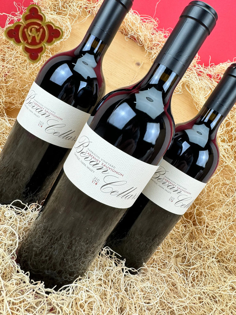 2019 Bevan Cellars Harbison Vineyard Cabernet Sauvignon - 99 pts - 750ml cabernet