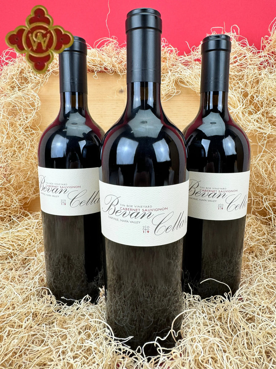 2019 Bevan Cellars Sentinel Ridge Vineyard Proprietary Red – CultWine