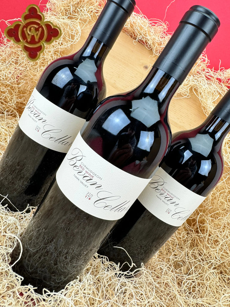 2019 Bevan Cellars The Curmudgeon Showket Vineyard Proprietary Red - 750ml proprietary red