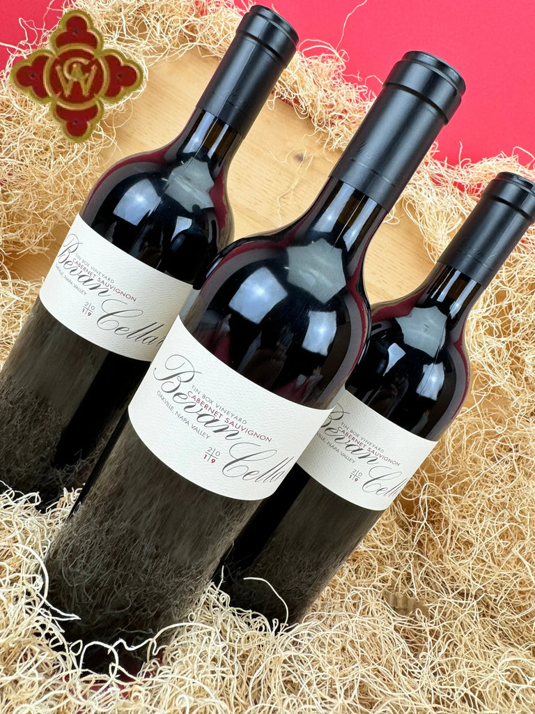 2019 Bevan Cellars Tin Box Vineyard Proprietary Red - 750ml proprietary red