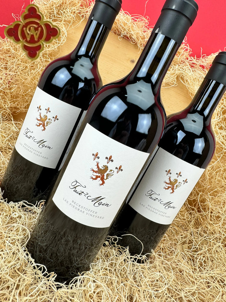 2019 Fait-Main Las Piedras Vineyard Cabernet - 750ml cabernet