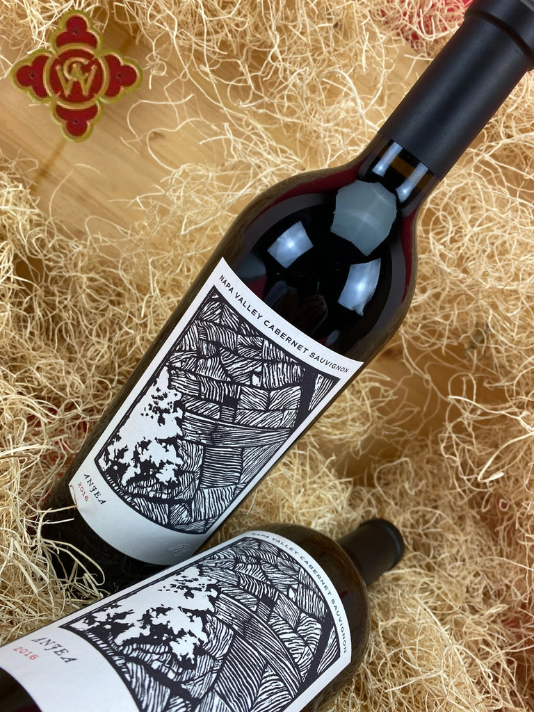 2019 Kinsman Eades Anjea Cabernet Sauvignon - 750ml cabernet