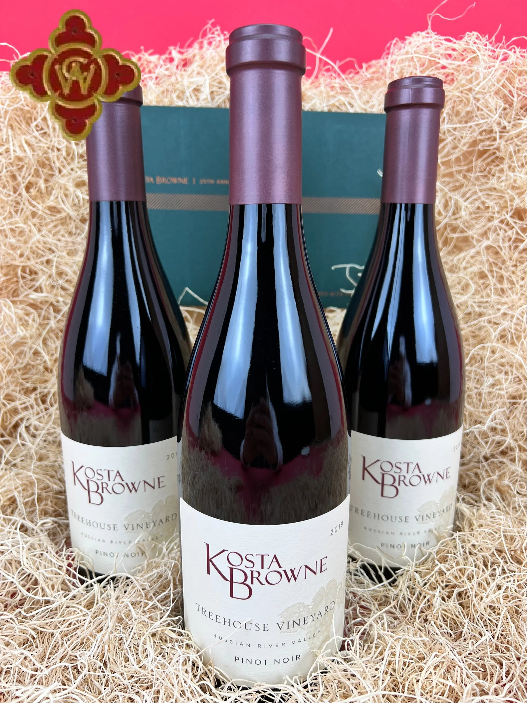 2019 Kosta Browne Treehouse Vineyard Pinot Noir - 750ml pinot noir