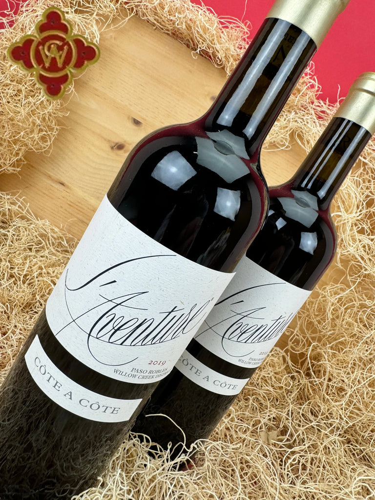 2019 L’Aventure Cote a Cote Estate Proprietary Red - 750ml proprietary red