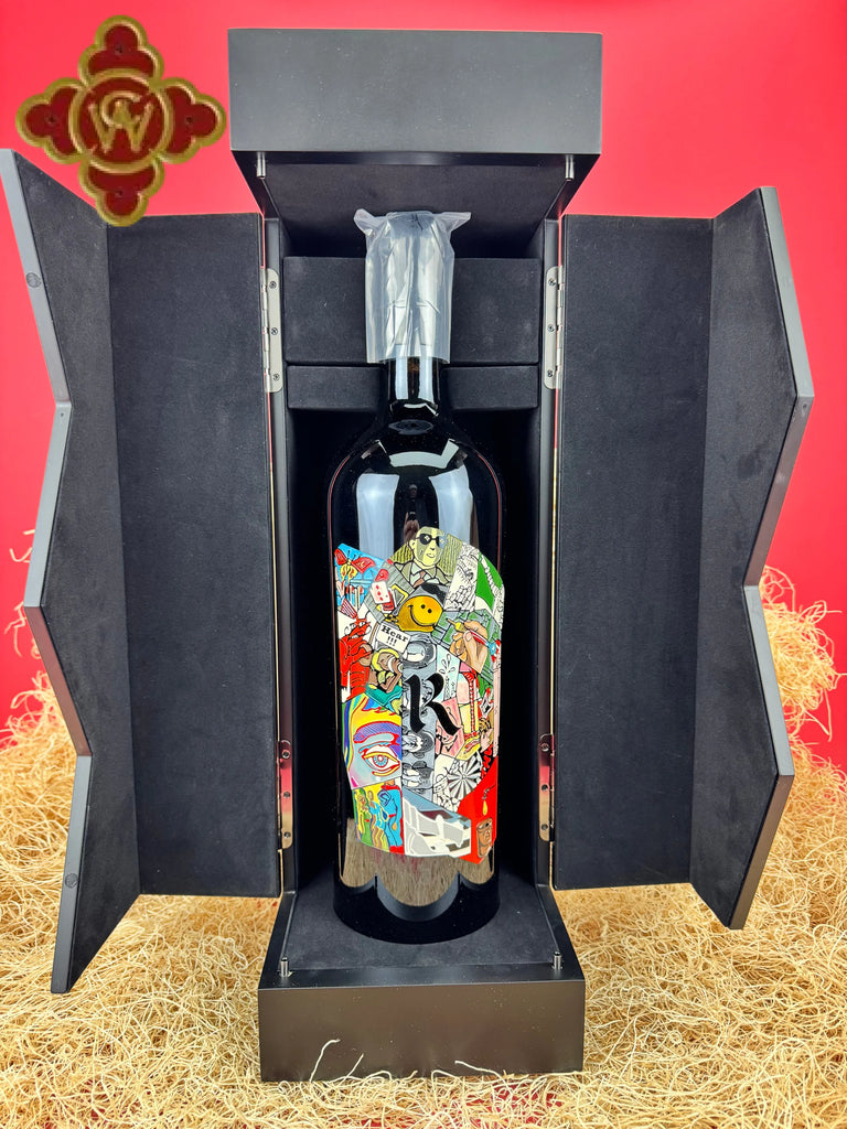 2019 Realm Cellars The Absurd Proprietary Red Double Magnum - 3000ml proprietary red