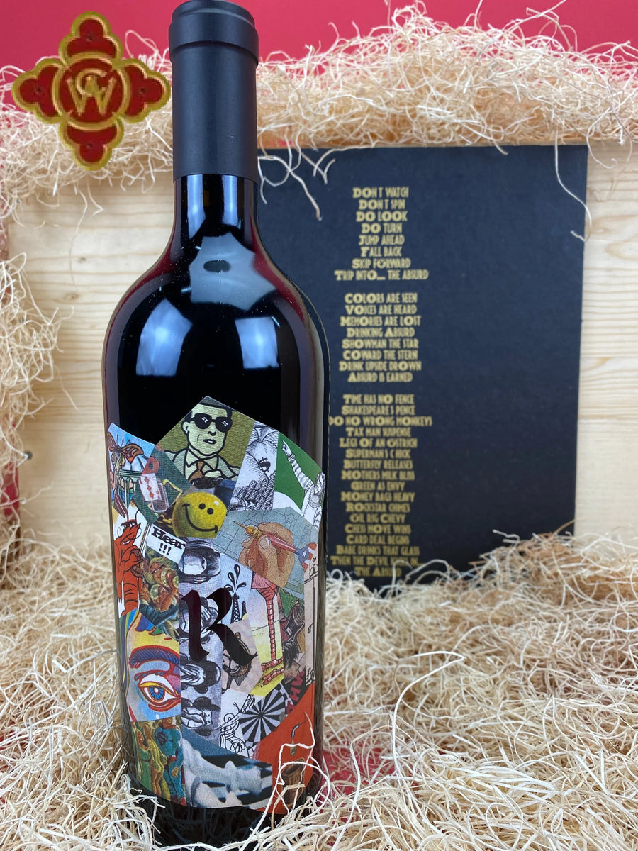 2019 Realm The Absurd Proprietary Blend - 6 x 750ml – CultWine