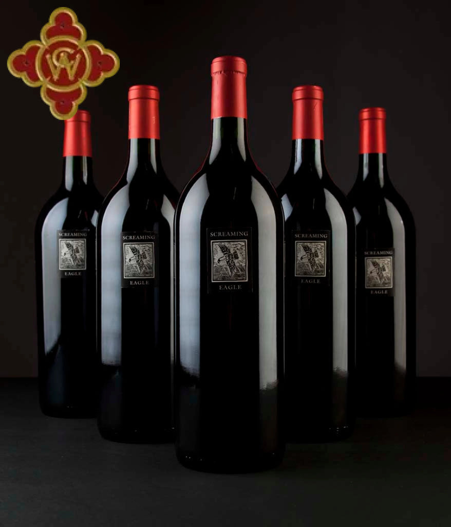 2019 Screaming Eagle Cabernet Magnum - OWC - 1500ml cabernet