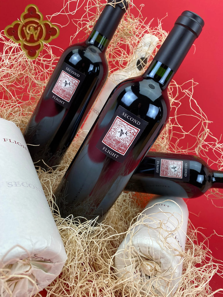 2019 Screaming Eagle The Flight Cabernet - 750ml cabernet