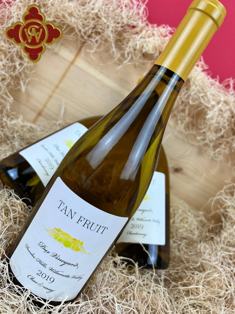 2019 Tan Fruit (Arterberry Maresh) Dux Vineyard Chardonnay - 750ml chardonnay