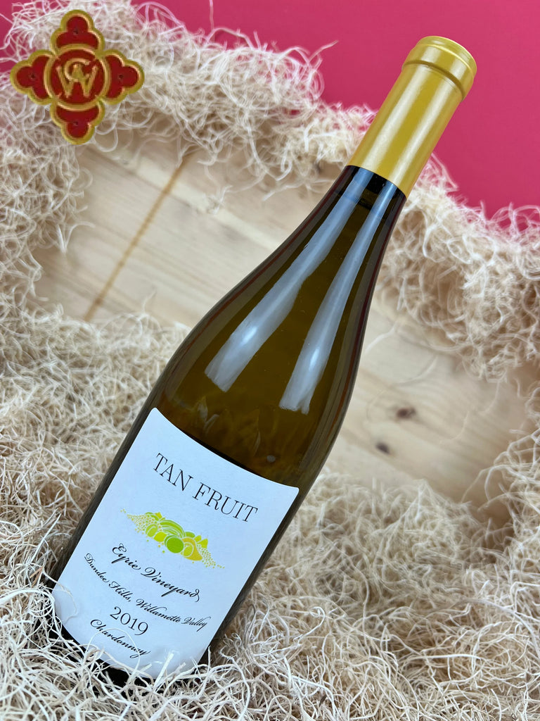 2019 Tan Fruit (Arterberry Maresh) Eyrie Vineyard Chardonnay - 98+ pts - 750ml chardonnay