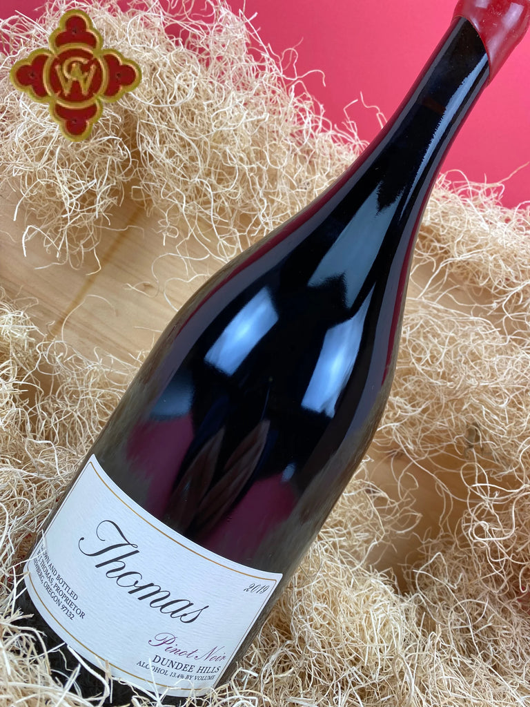 2019 Thomas Winery Dundee Hills Pinot Noir Magnum - 1500ml pinot noir