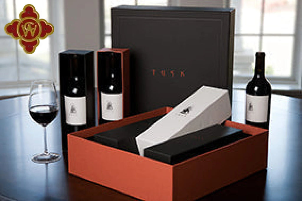 2019 Tusk Estate Cabernet Sauvignon Magnum - OWC 1500ml cabernet