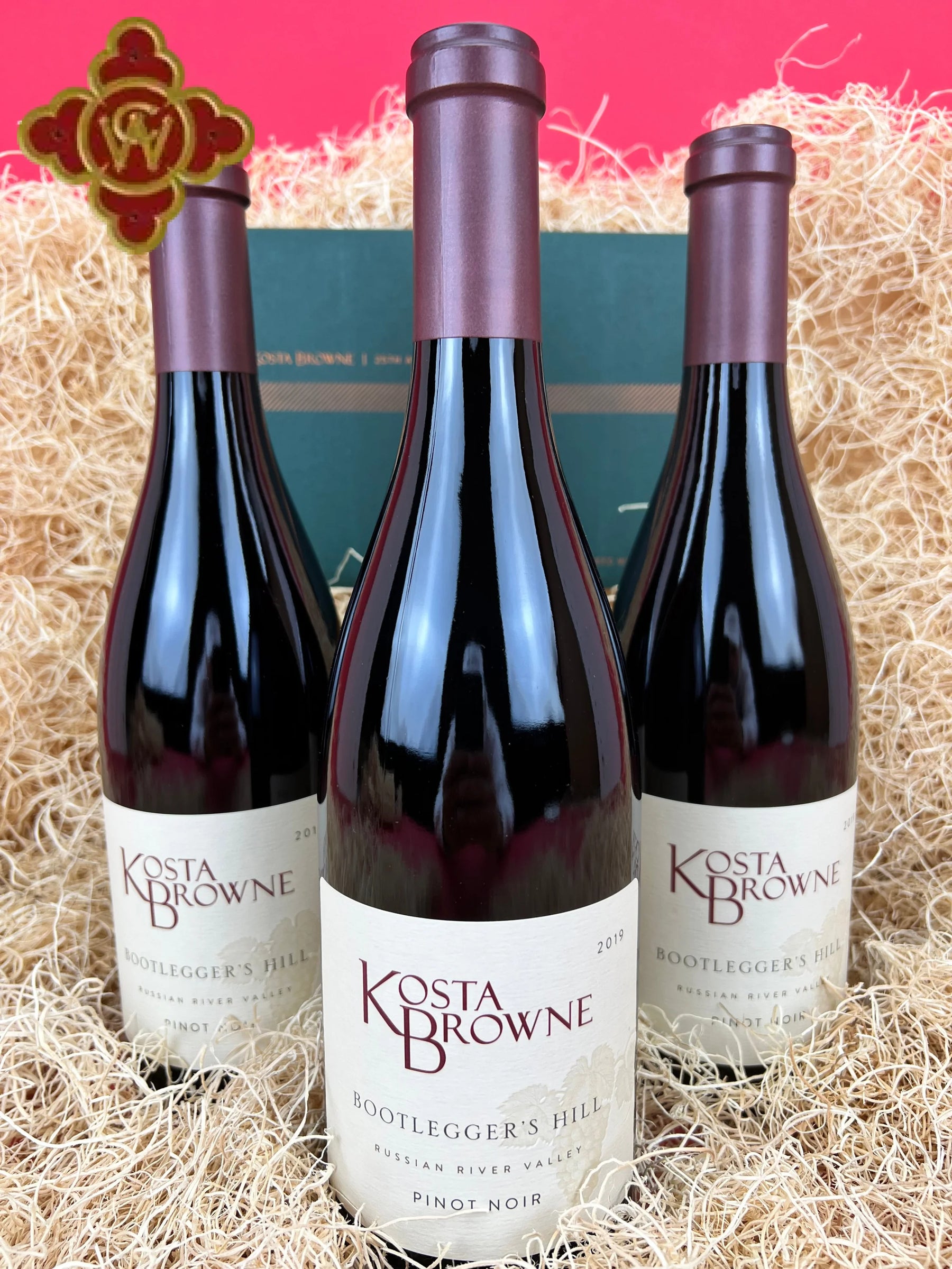 2020 Kosta Browne Bootleggers Hill Pinot Noir - 750ml pinot noir