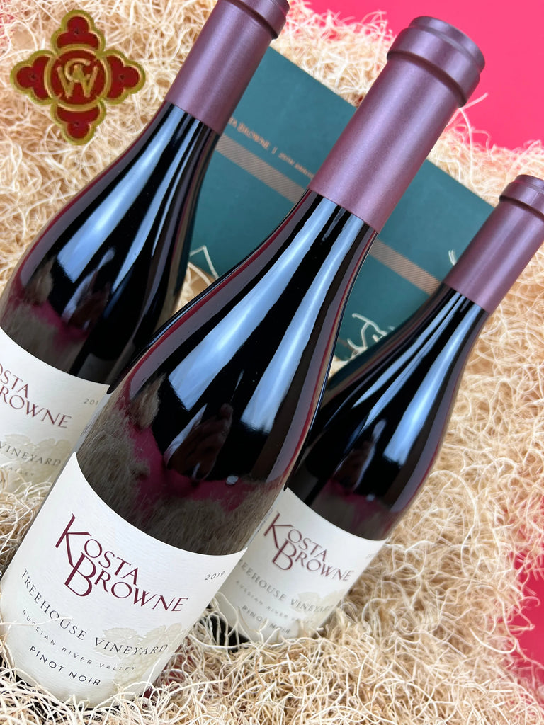 2020 Kosta Browne Treehouse Vineyard Pinot Noir - 750ml pinot noir