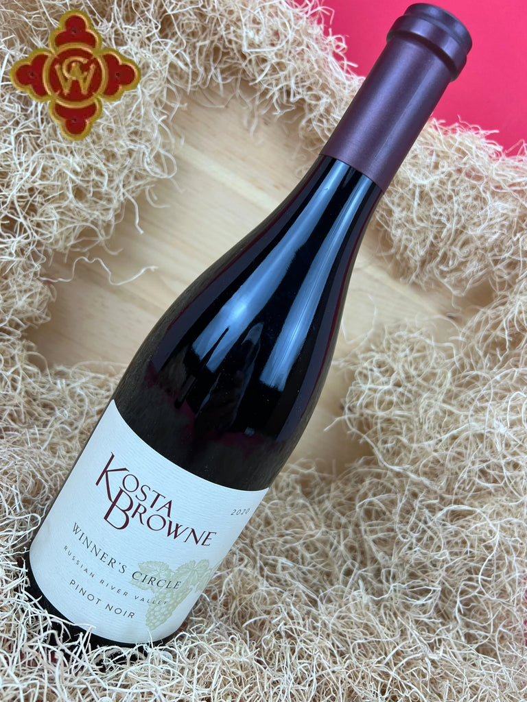 2020 Kosta Browne Winners Circle Pinot Noir - 750ml pinot noir