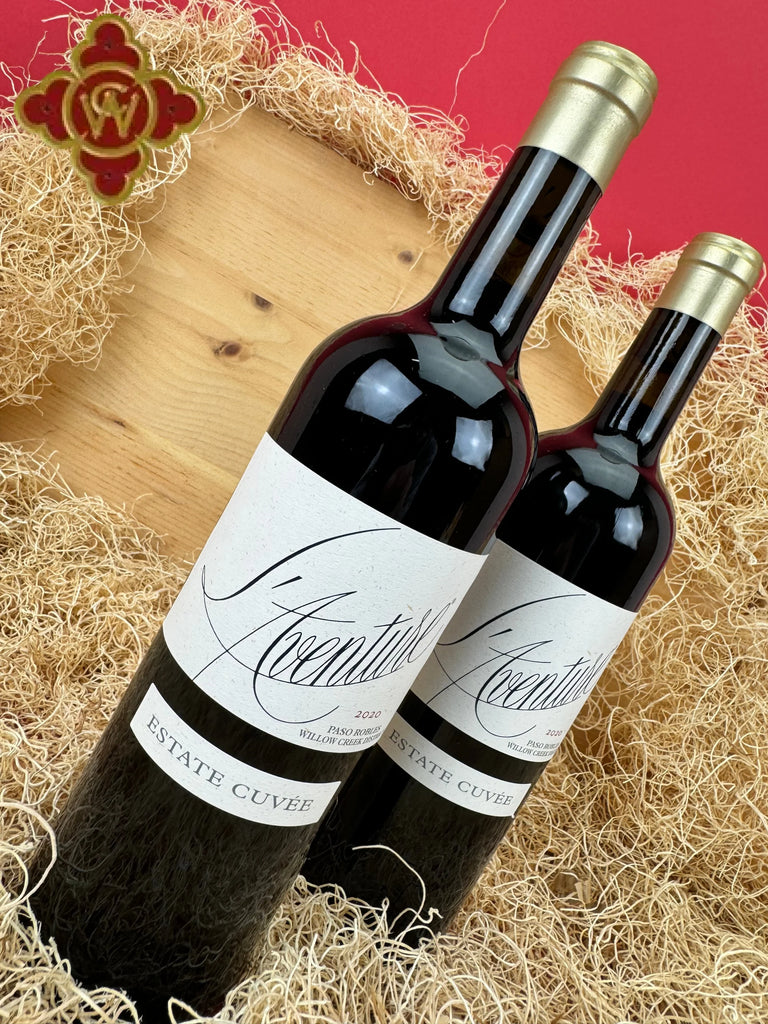 2020 L’Aventure Estate Cuvee Proprietary Red - 750ml proprietary red