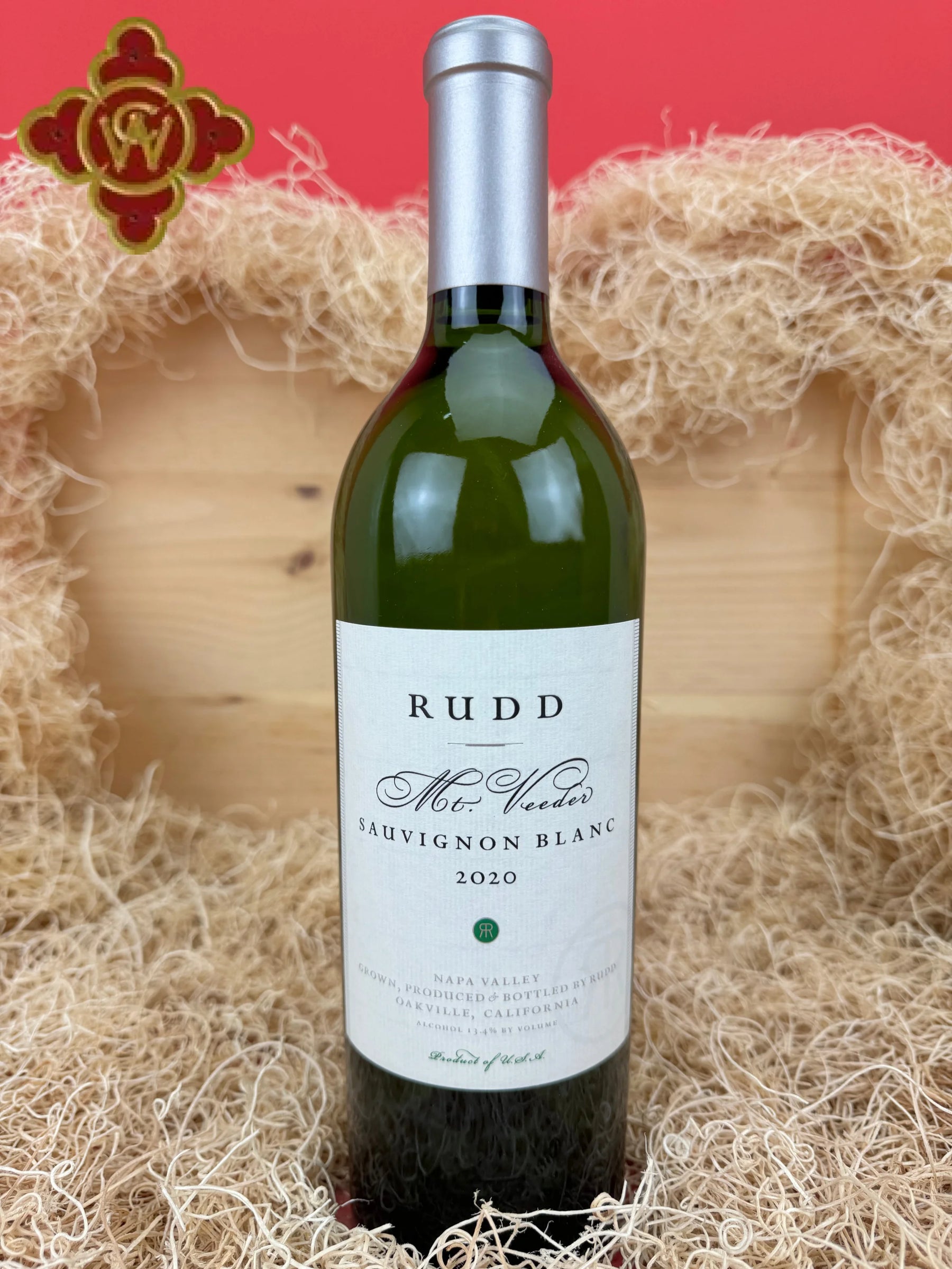 2020 Rudd Mount Veeder Sauvignon Blanc - 750ml Wine