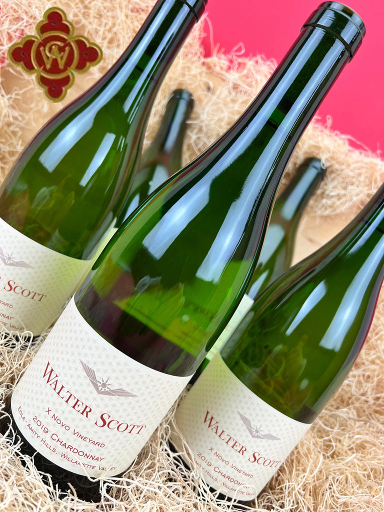 2020 Walter Scott Cuvée Anne Chardonnay - 750ml chardonnay