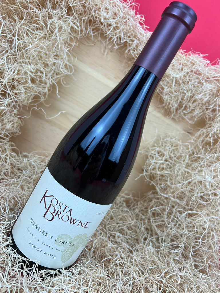 2021 Kosta Browne Winners Circle Pinot Noir - 750ml