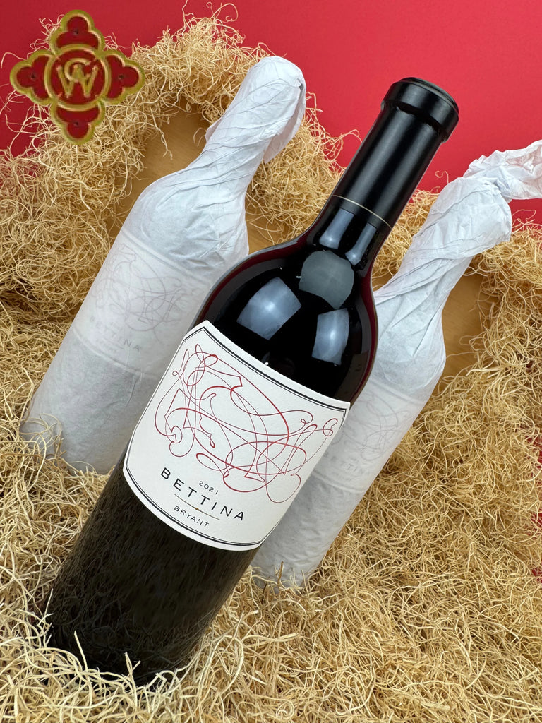 2021 Bryant Family Bettina Proprietary Red - 100 pts - 750ml cabernet