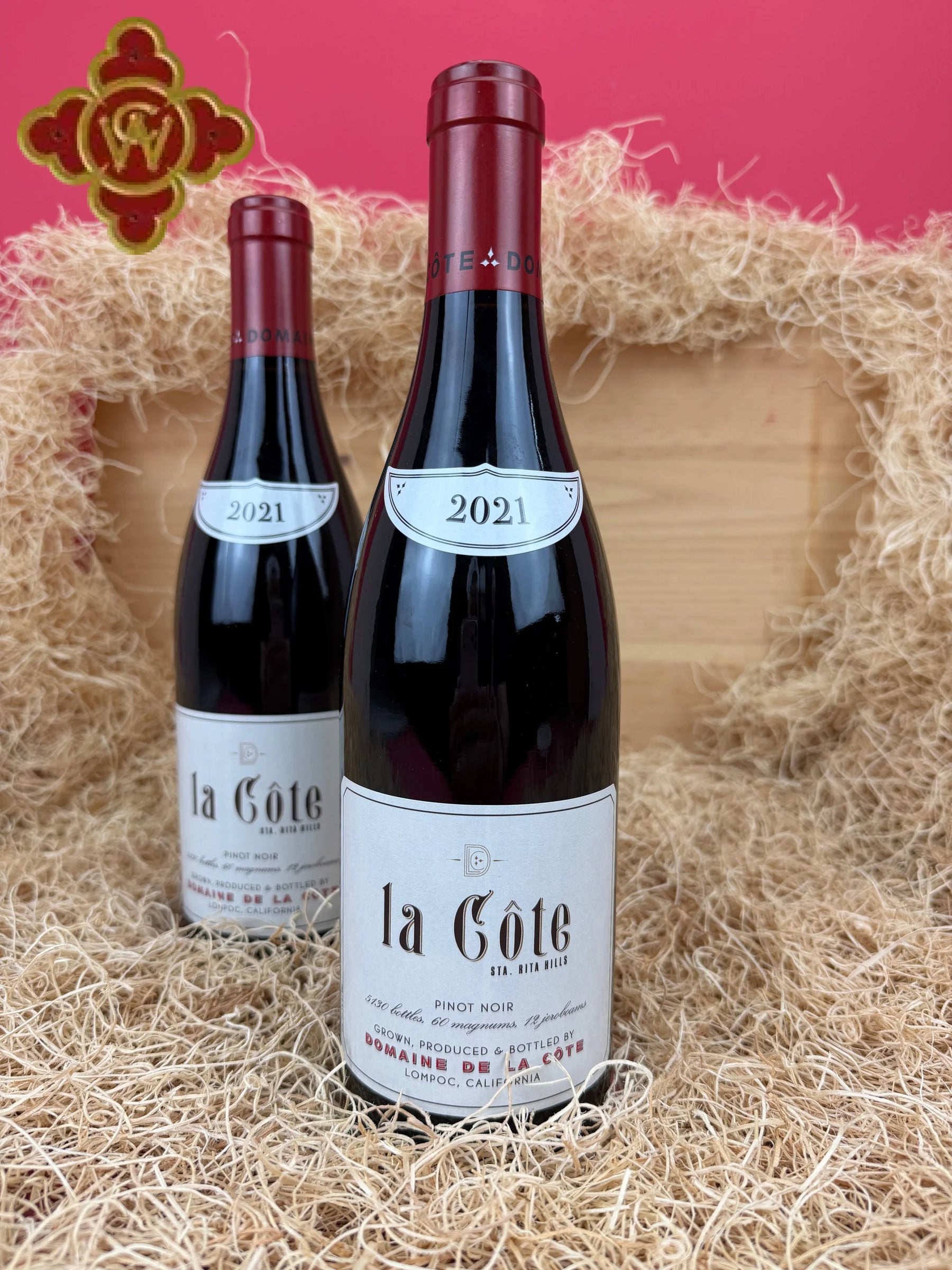 2021 Domaine de la Cote ’La Cote’ Pinot Noir - 750ml - pinot noir