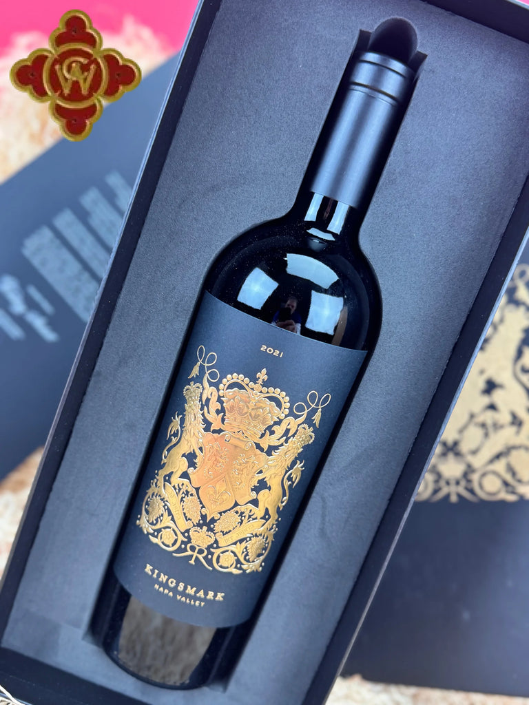 2021 Kingsmark Cabernet Sauvignon - 750ml cabernet