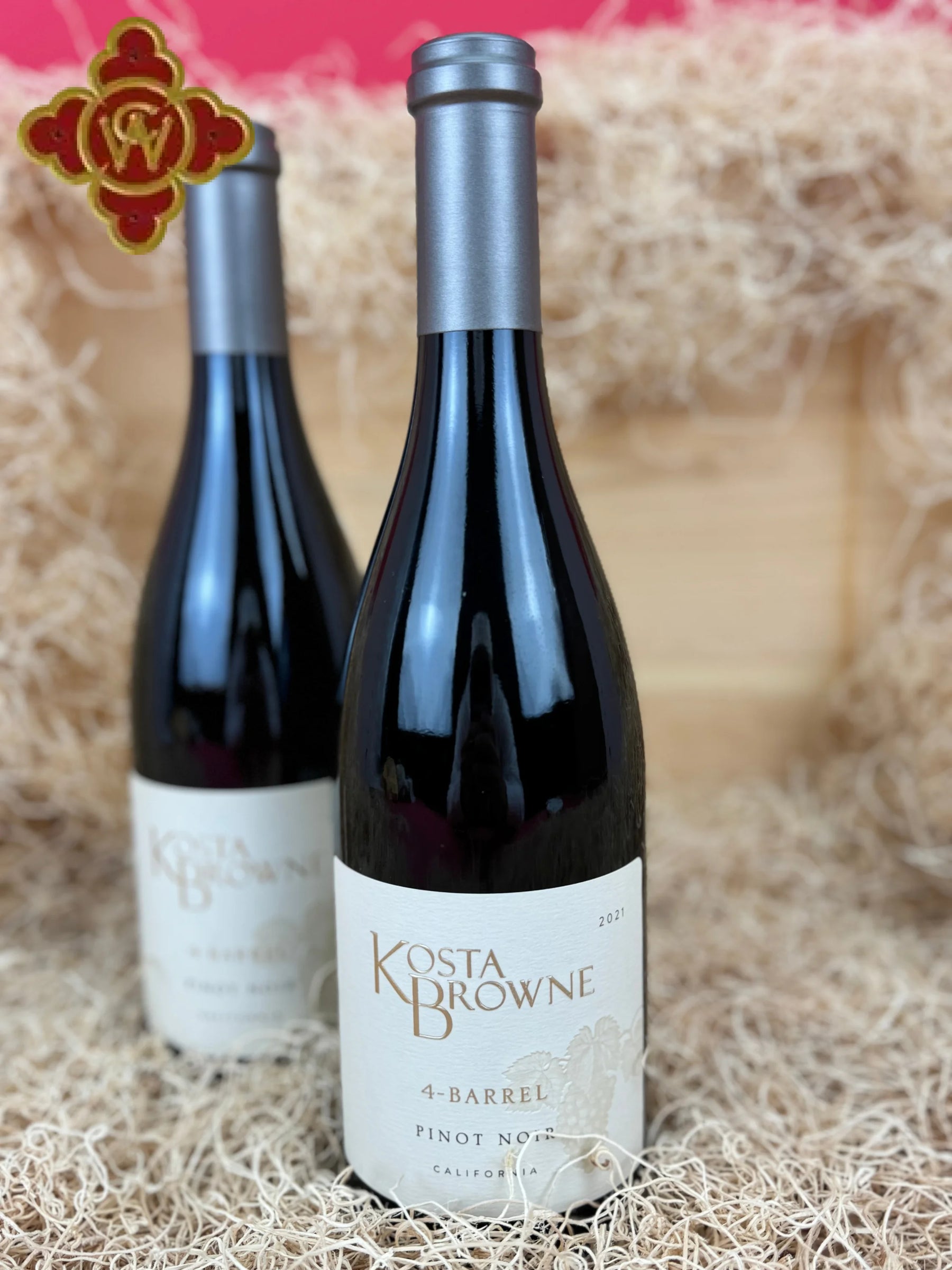 2021 Kosta Browne 4 Barrel Pinot Noir - 750ml pinot noir
