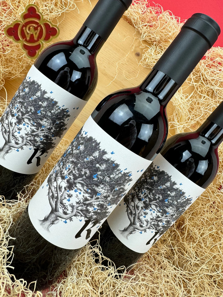 2021 Realm Cellars Hartwell XX Estate Proprietary Red - 750ml proprietary red