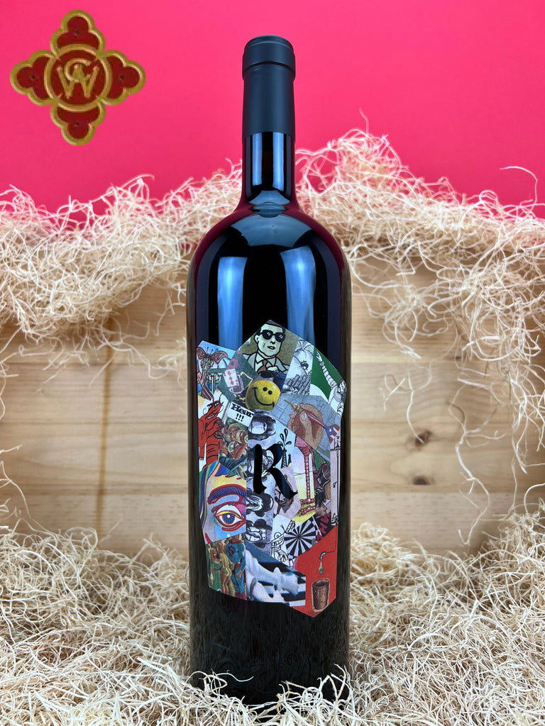 2021 Realm The Absurd Proprietary Blend Magnum – CultWine