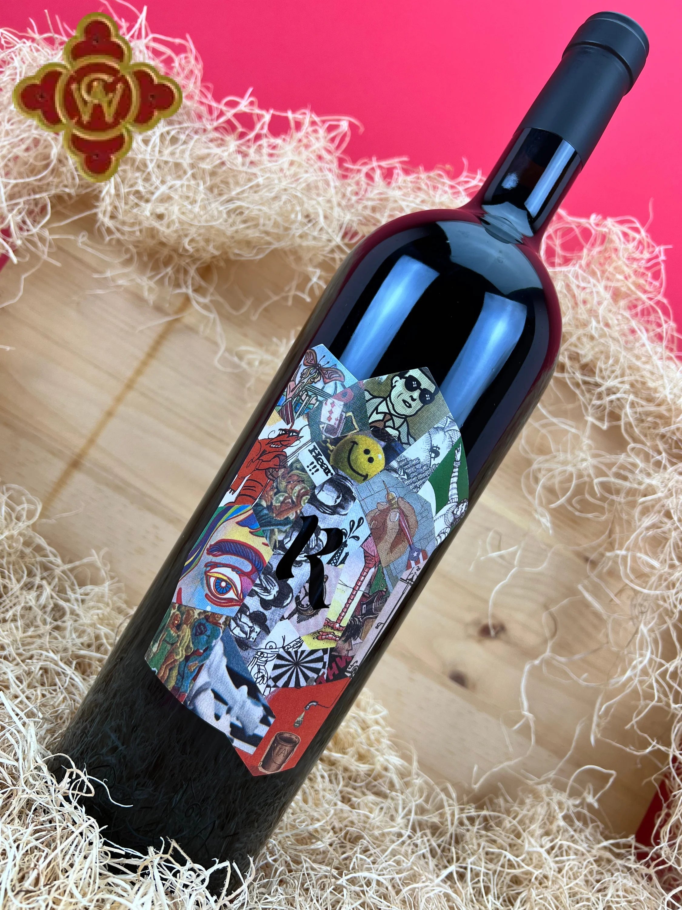 2021 Realm The Absurd Proprietary Blend Magnum – CultWine