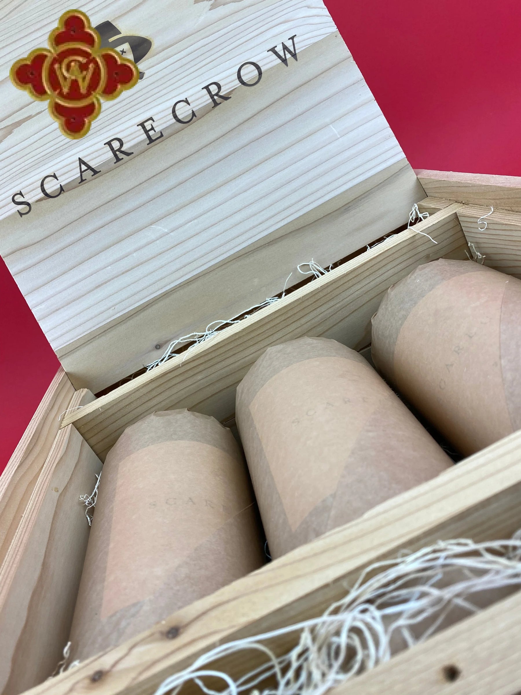 2021 Scarecrow Cabernet - OWC - 3 x 750ml cabernet