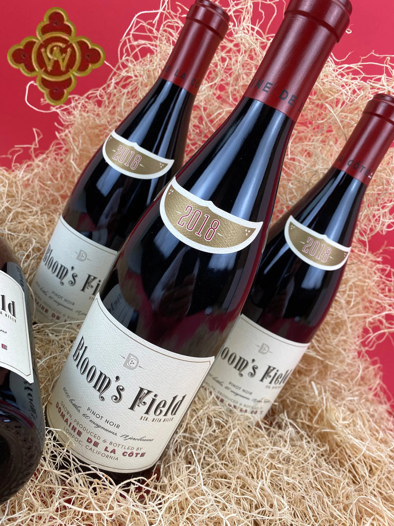 2021 Domaine de la Cote Bloom’s Field Pinot Noir - 750ml pinot noir