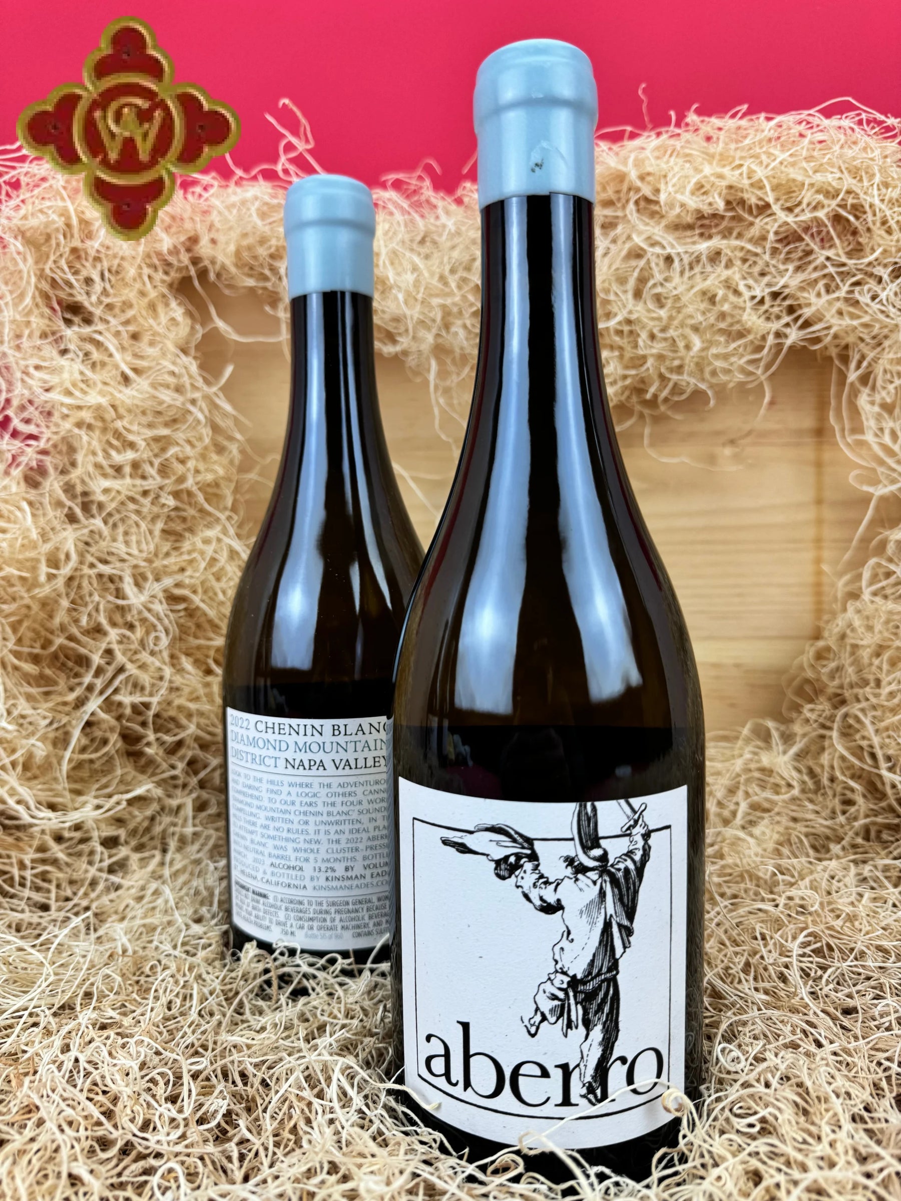 2022 Kinsman Eades ’Aberro’ Chenin Blanc - 750ml Wine