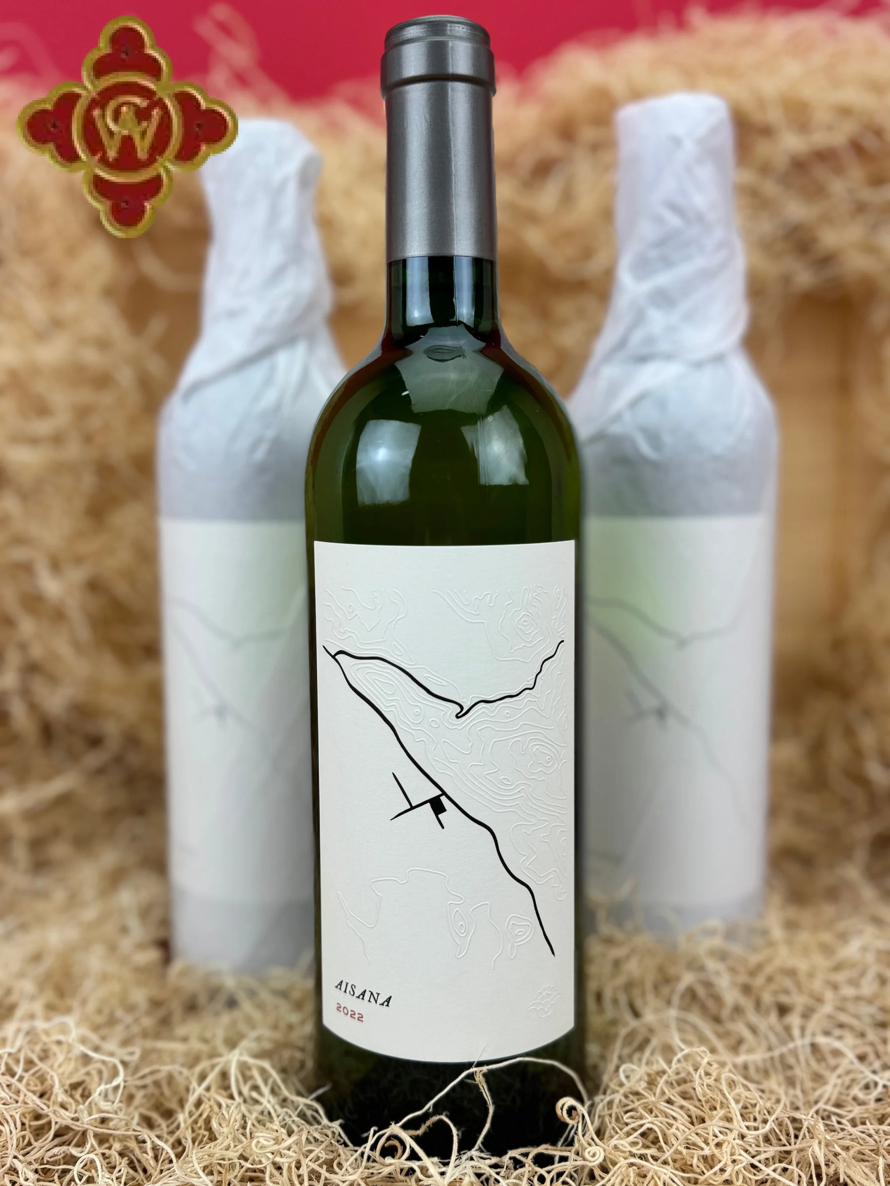 2022 Kinsman Eades Aisana Sauvignon Blanc - 750ml Wine
