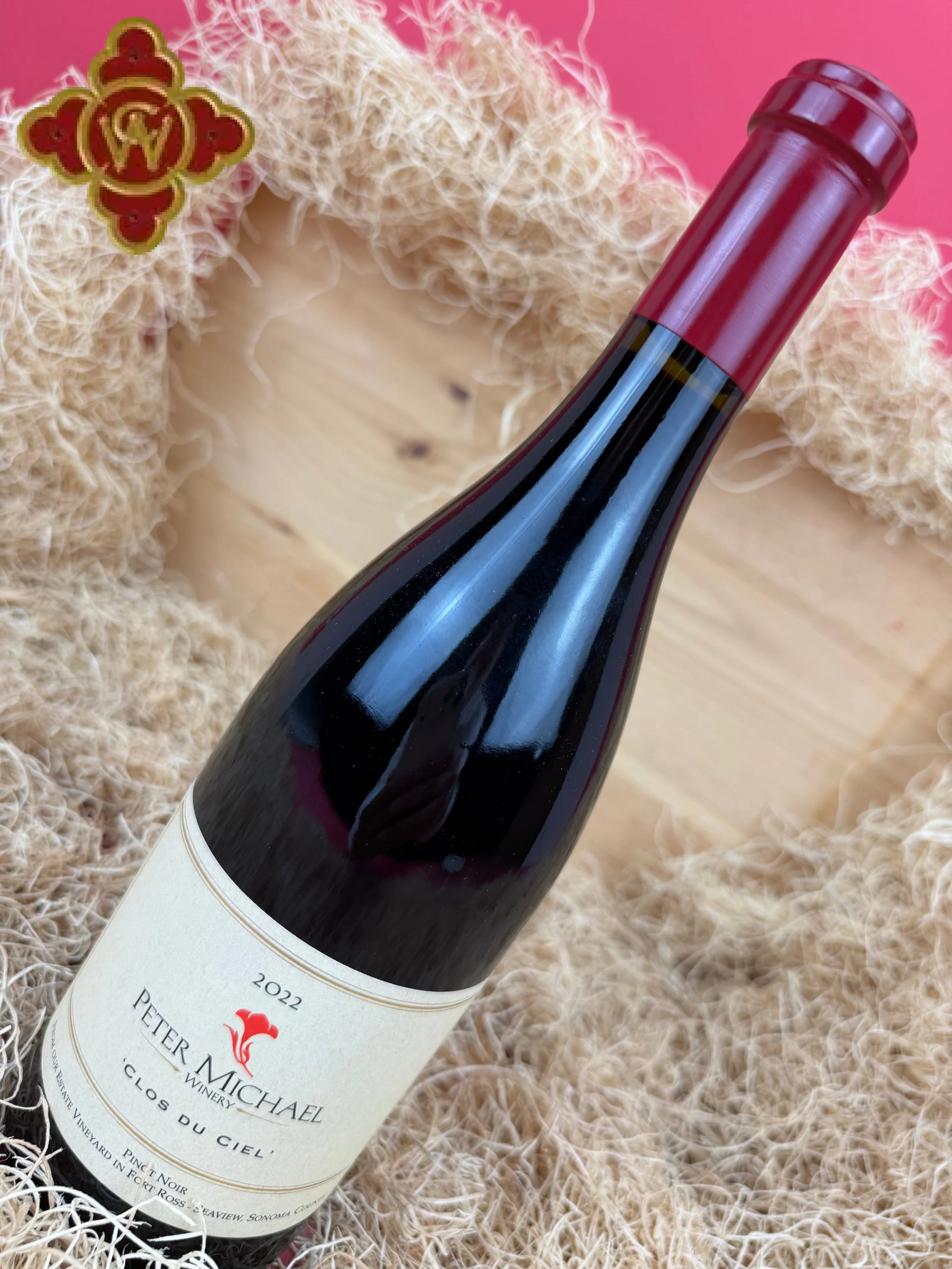 2022 Peter Michael Clos du Ciel Pinot Noir - 750ml - pinot noir