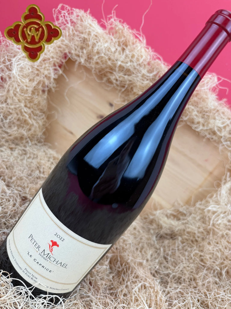 2022 Peter Michael Le Caprice Pinot Noir Magnum - 1500ml - pinot noir
