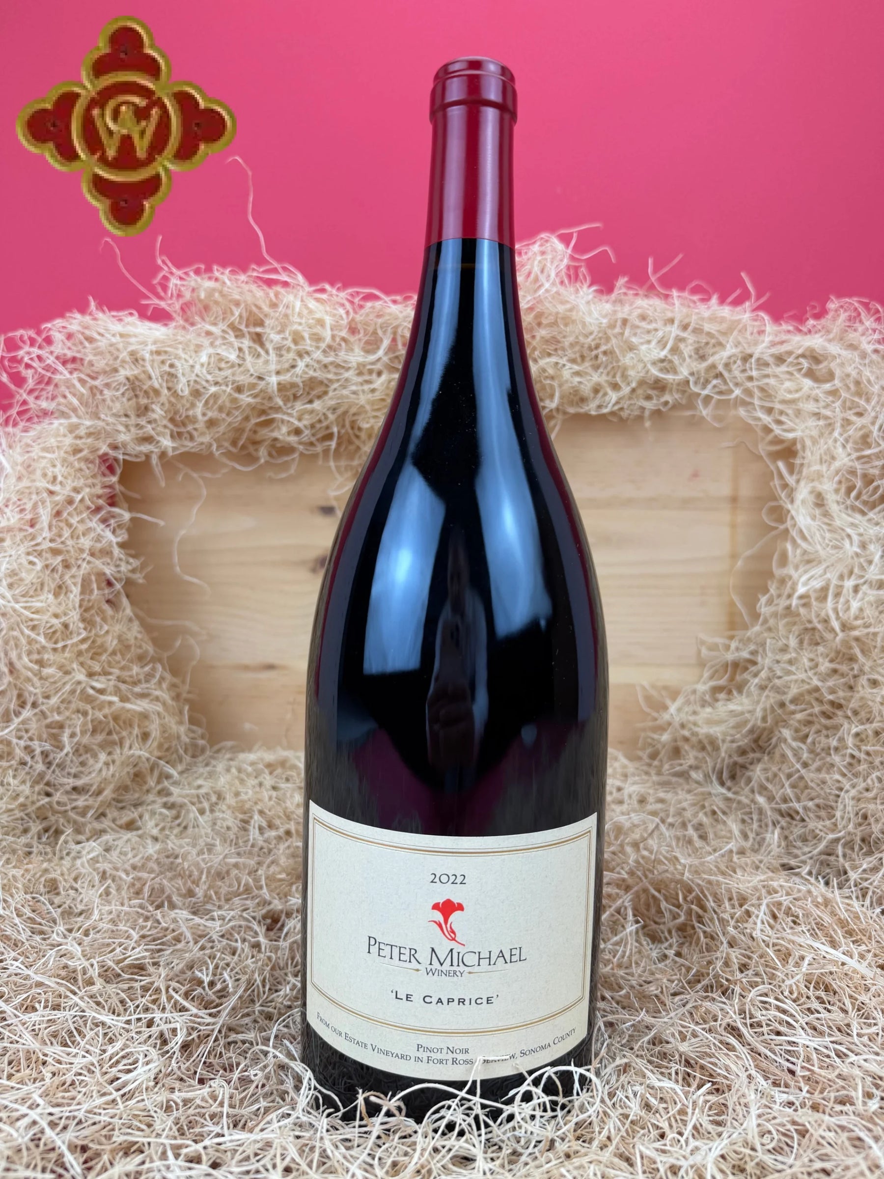 2022 Peter Michael Le Caprice Pinot Noir Magnum - 1500ml - pinot noir