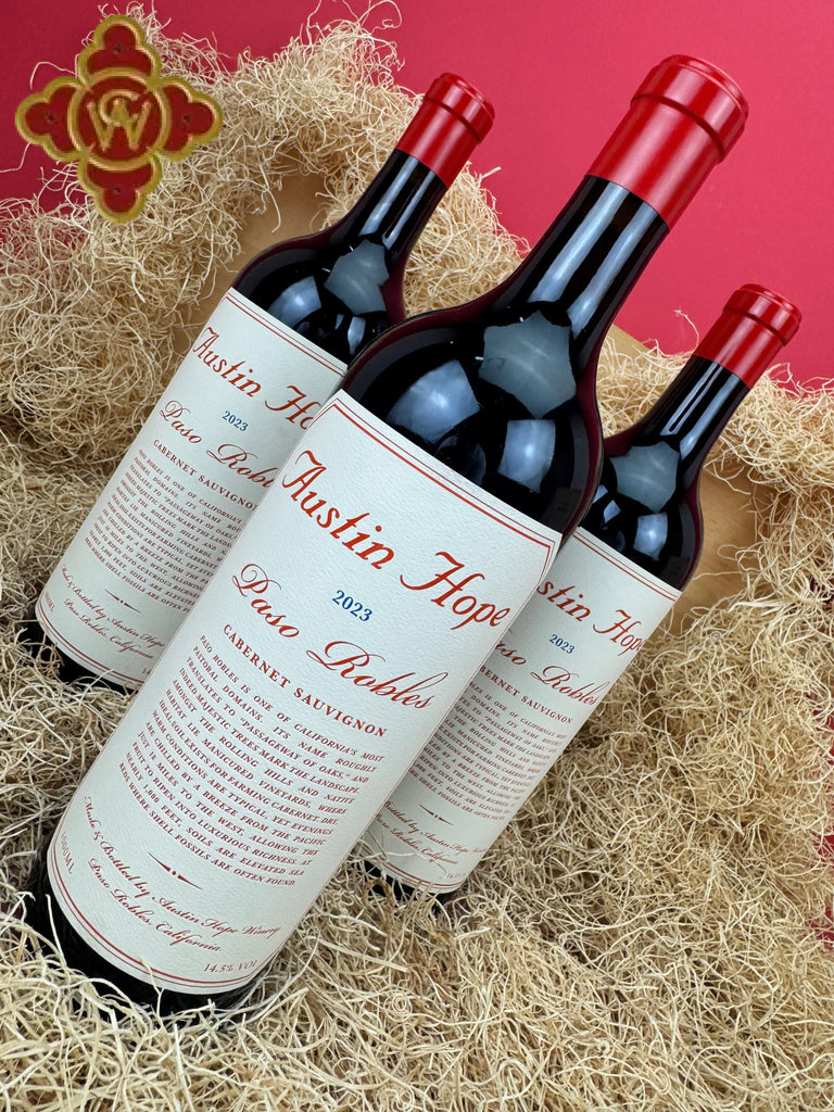 2023 Austin Hope Cabernet Sauvignon - 1000ml - cabernet