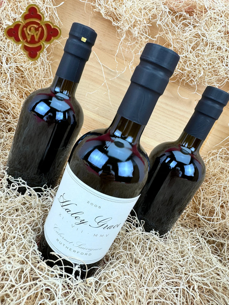 2023 Haley Grace ’Extra Virgin’ Estate Napa Oilve Oil - 375ml Wine