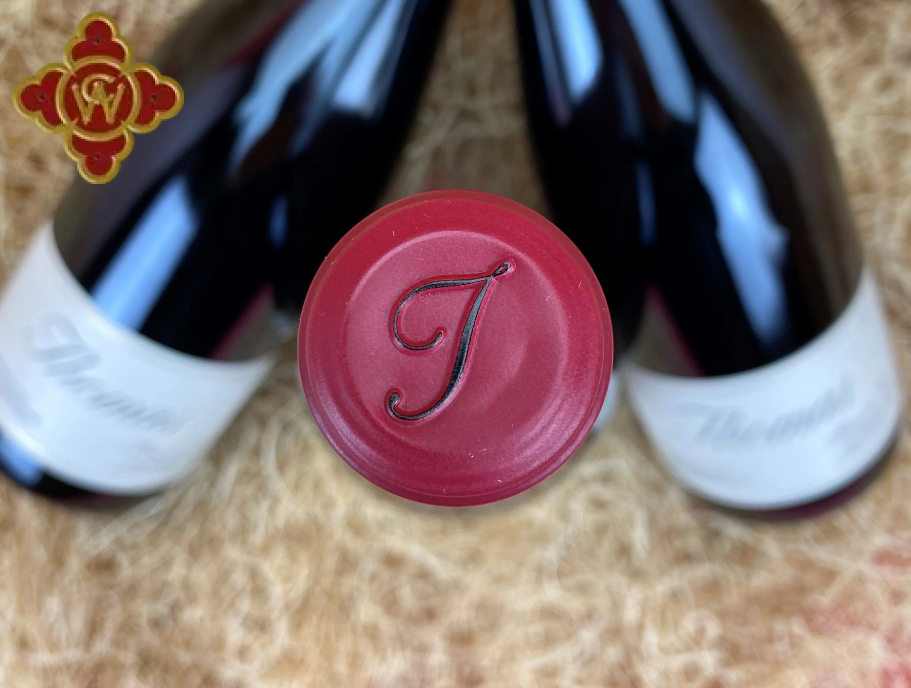 2023 Thomas Winery Dundee Hills Pinot Noir - 750ml pinot noir