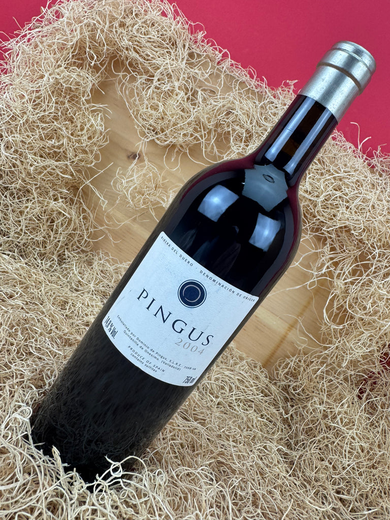 2004 Pingus Tempranillo - 100 pts - 750ml