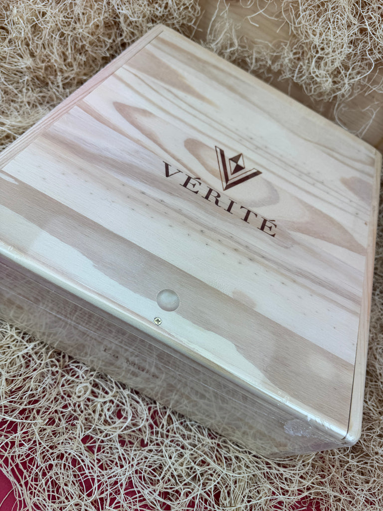 2001 Verite La Muse Proprietary Blend - 100 pts - OWC 3 x 750ml