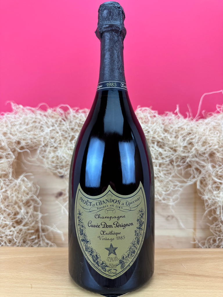 ワイン Dom Perignon Vintage 1985 1985 Moet Chandon Dom Perignon Champagne – CultWine