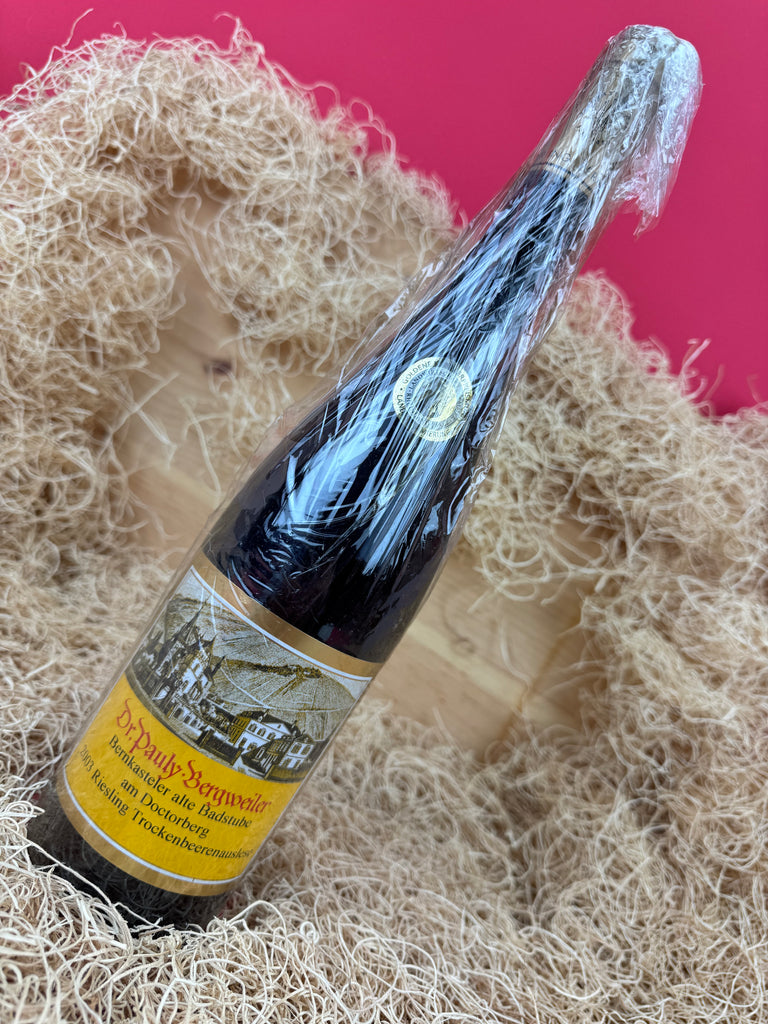 1994 Dr Pauly-Bergweiler Bernkasteler alte Badstube am Doctorberg Riesling Trockenbeerenauslese Mosel-Saar-Ruwer  - 750ml