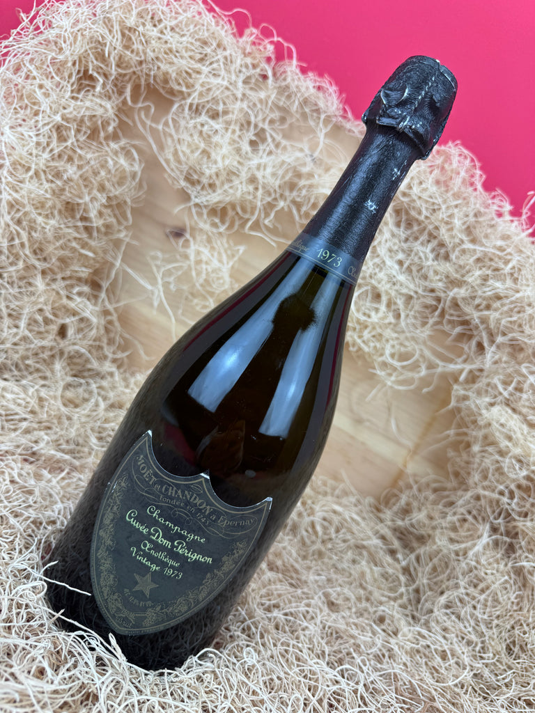1973 Moet Chandon Dom Perignon Oenotheque Champagne – CultWine