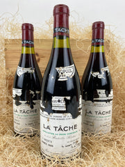 1986 DRC La Tache Burgundy – CultWine