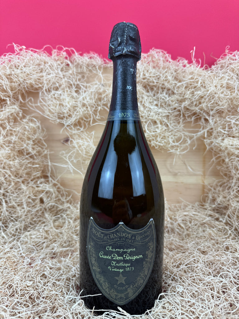 1973 Moet Chandon Dom Perignon Oenotheque Champagne – CultWine